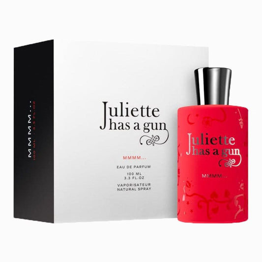 Juliette Has A Gun Mmmm... Eau de Parfum For Women 100ml Spray - Peacock Bazaar