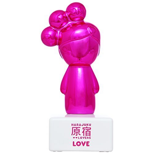 Gwen Stefani Harajuku Lovers Pop Electric Love Eau De Parfum 30ml Spray - Peacock Bazaar