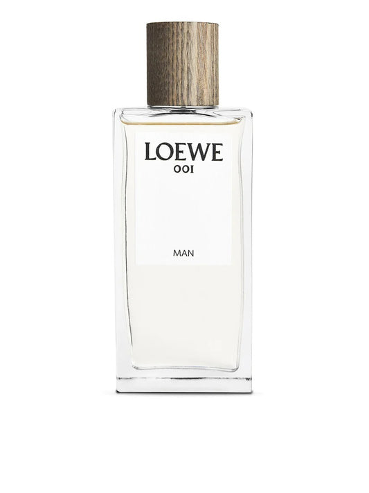 Loewe 001 Man Eau de Parfum 100ml, & 75ml Spray - Peacock Bazaar
