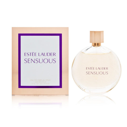 Estee Lauder Sensuous Eau de Parfum 50ml Spray - Peacock Bazaar