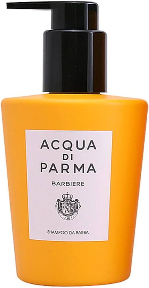 Acqua di Parma Barbiere Gentle Shampoo 200ml - Peacock Bazaar