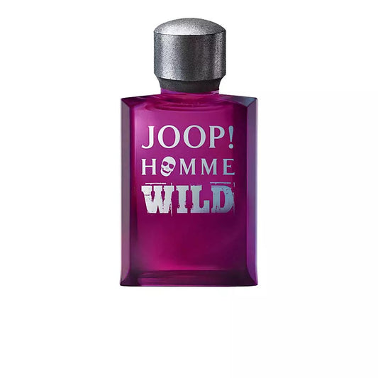 Joop! Homme Wild Eau de Toilette 125ml Spray - Peacock Bazaar