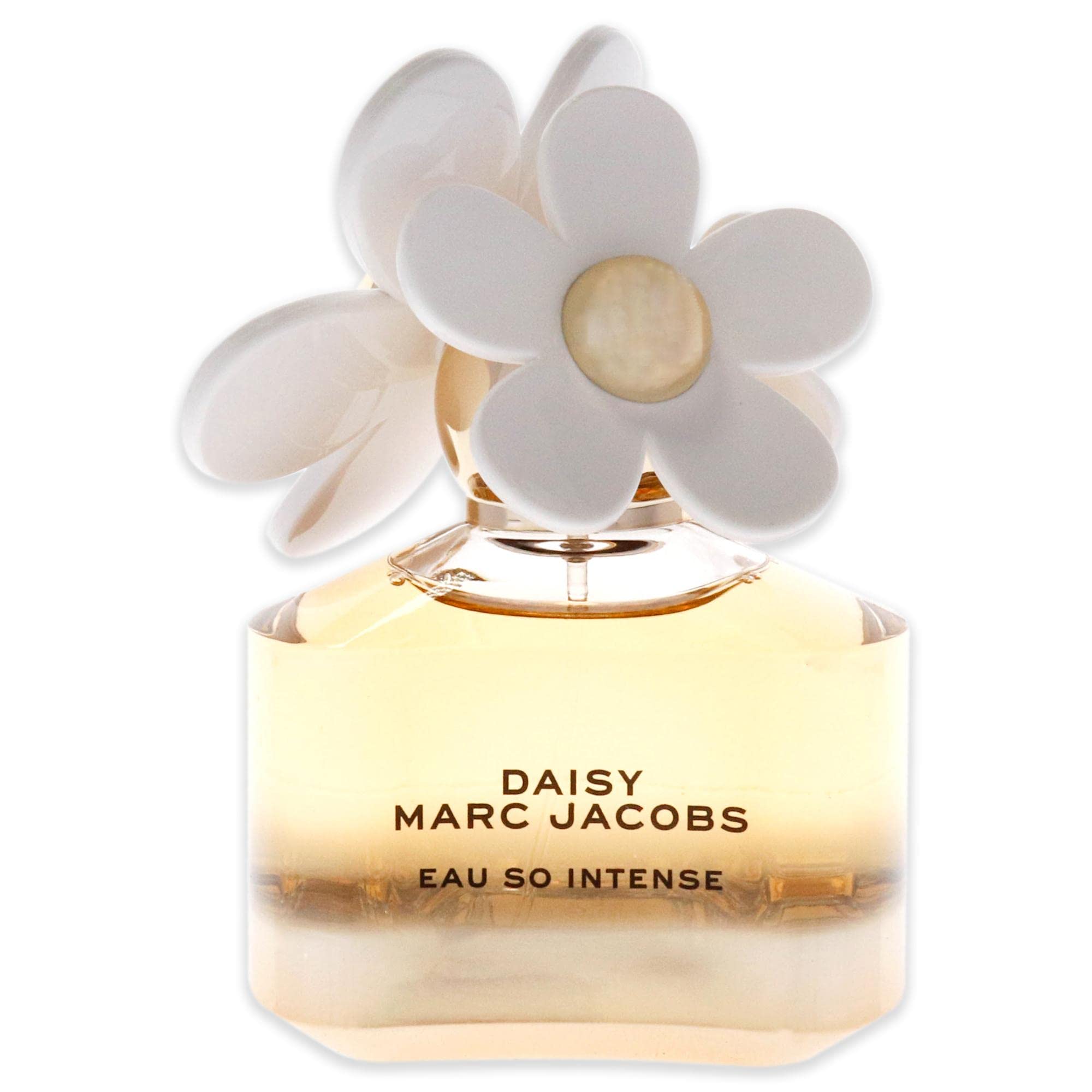 Marc Jacobs Daisy Eau So Intense Eau de Parfum 100ml, 50ml, & 30ml Spray - Peacock Bazaar