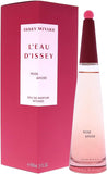 Issey Miyake L'Eau D'Issey Rose & Rose Eau de Parfum Intense 90ml, & 50ml Spray - Peacock Bazaar