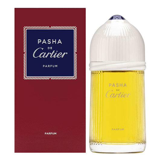 Cartier Pasha de Cartier Eau de Parfum 50ml Spray - Peacock Bazaar