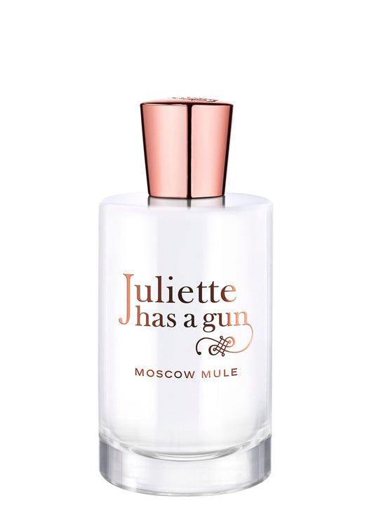 Juliette Has A Gun Moscow Mule Eau de Parfum 50ml Spray - Peacock Bazaar