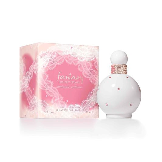 Britney Spears Fantasy Intimate Edition Eau de Parfum 100ml Spray - Peacock Bazaar