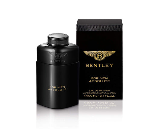 Bentley For Men Absolute Eau de Parfum 100ml Spray - Peacock Bazaar