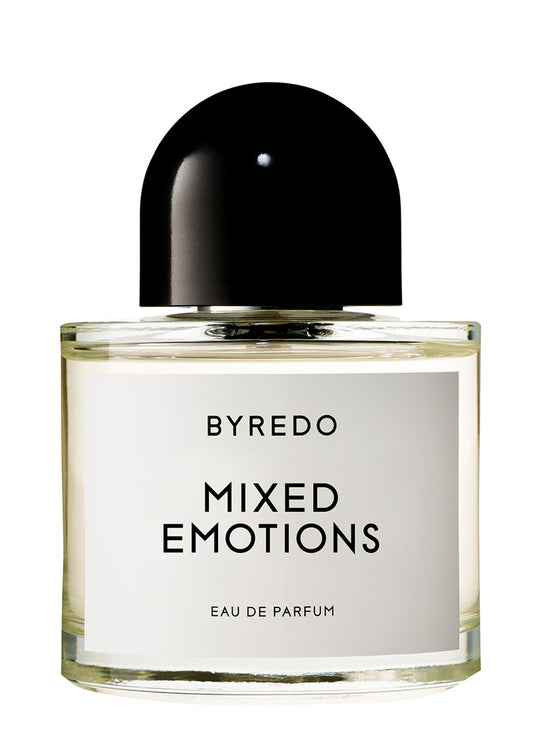 Byredo Mixed Emotions Eau de Parfum 100ml, & 50ml Spray - Peacock Bazaar