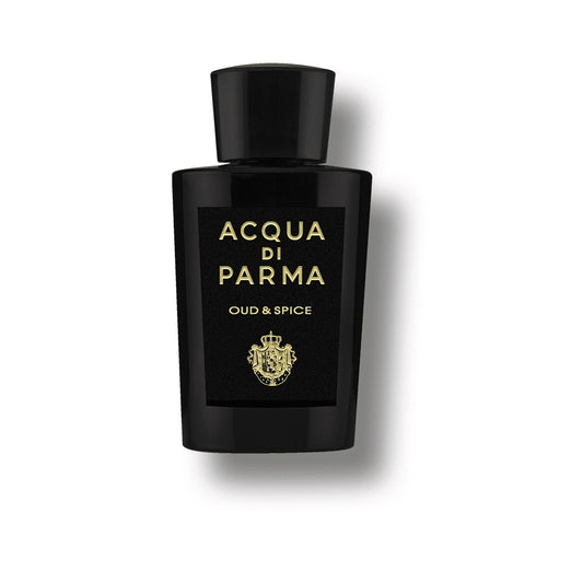 Acqua di Parma Oud & Spice Eau de Parfum 180ml, & 100ml Spray - Peacock Bazaar