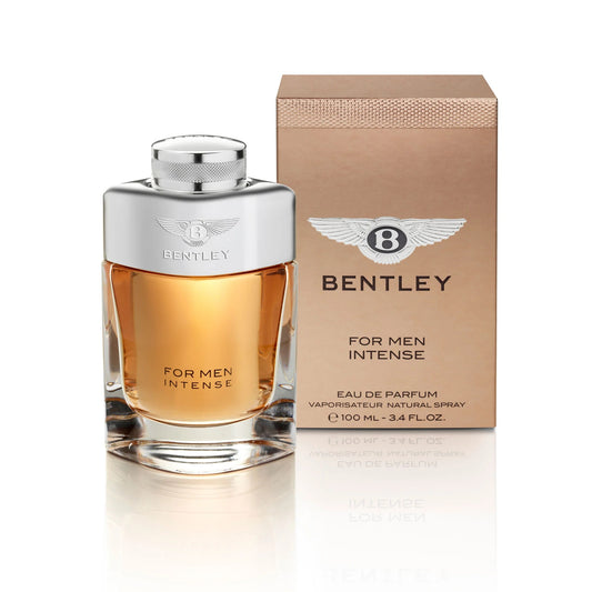Bentley Intense for Men Eau de Parfum 100ml Spray - Peacock Bazaar