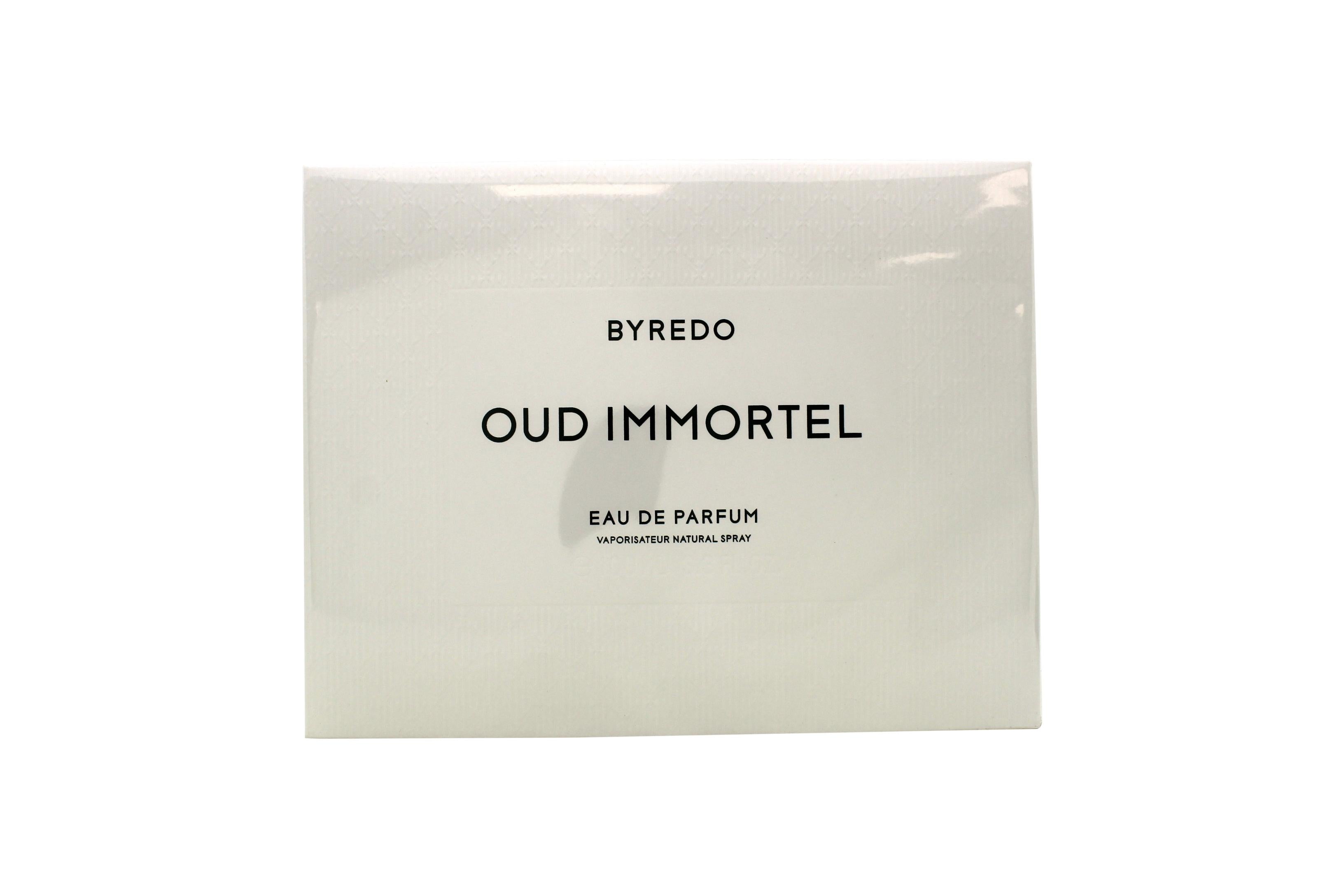 Byredo Oud Immortel Eau de Parfum 100ml Spray - Peacock Bazaar