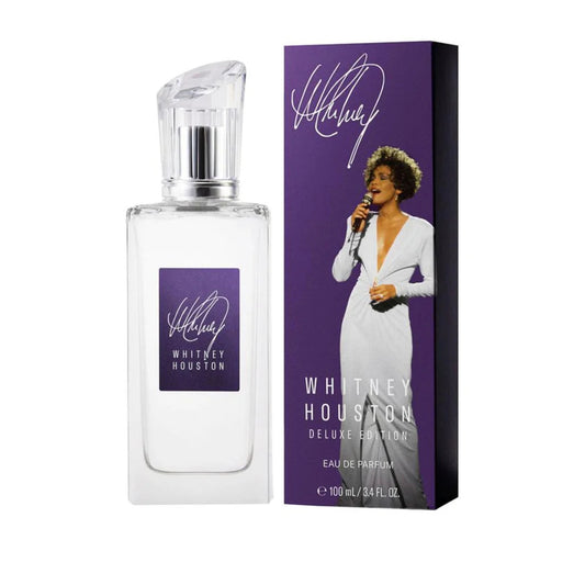 Whitney Houston Eau de Parfum 100ml Spray - Peacock Bazaar