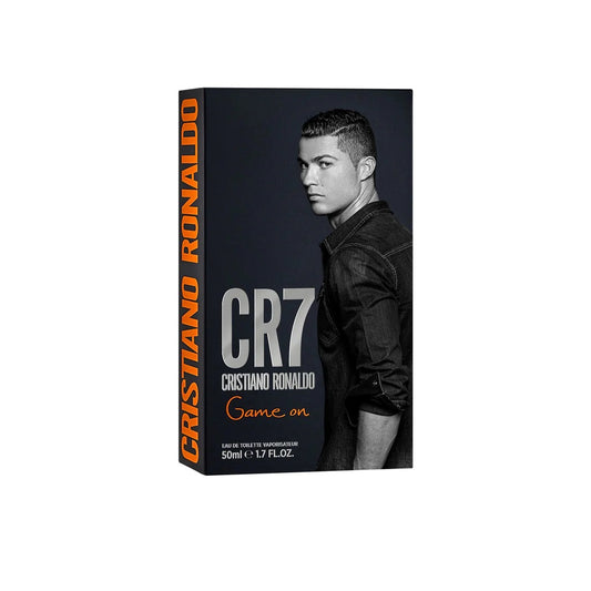 Cristiano Ronaldo CR7 Game On Eau De Toilette 30ml Spray - Peacock Bazaar
