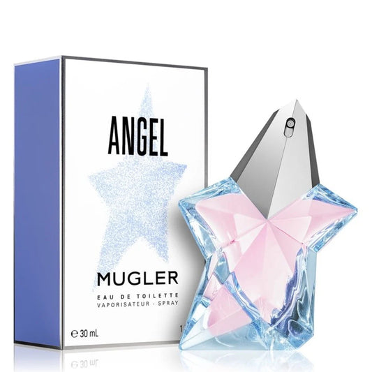 Thierry Mugler Angel 2019 Edition Eau de Toilette 30ml Spray - Peacock Bazaar