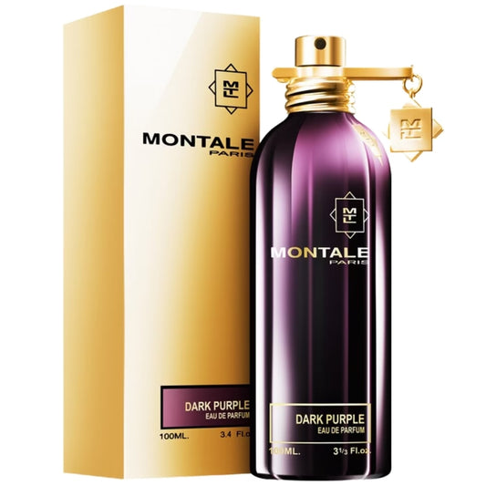 Montale Dark Purple Eau de Parfum 100ml Spray - Peacock Bazaar