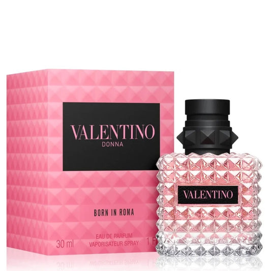 Valentino Born in Roma Eau de Parfum 30ml Spray - Peacock Bazaar
