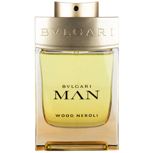 Bvlgari Man Wood Neroli Eau de Parfum 100ml & 60ml Spray - Peacock Bazaar