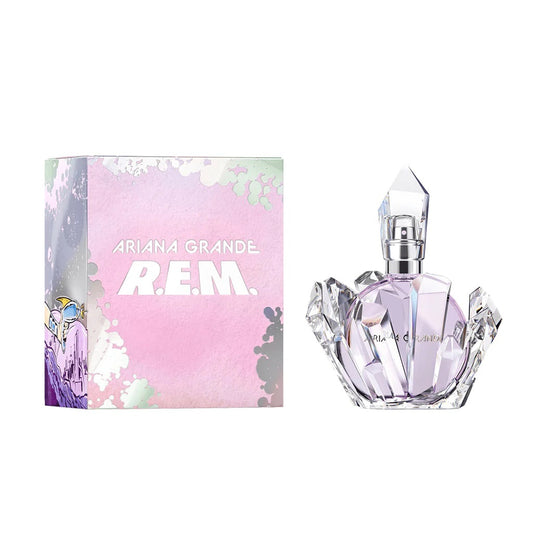 Ariana Grande R.E.M. Eau de Parfum 100ml, 50ml, & 30ml Spray - Peacock Bazaar