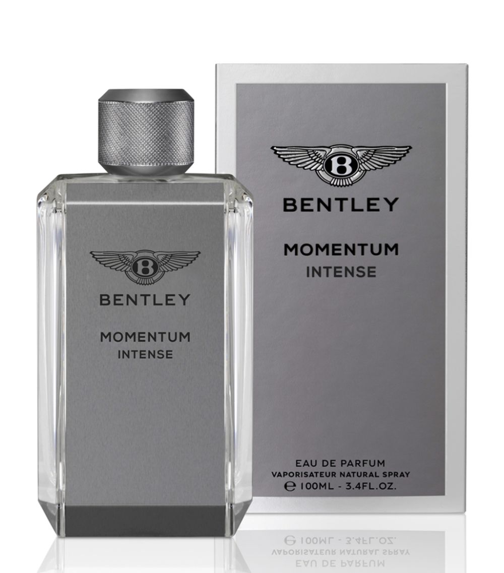 Bentley Momentum Intense Eau de Parfum 100ml Spray - Peacock Bazaar