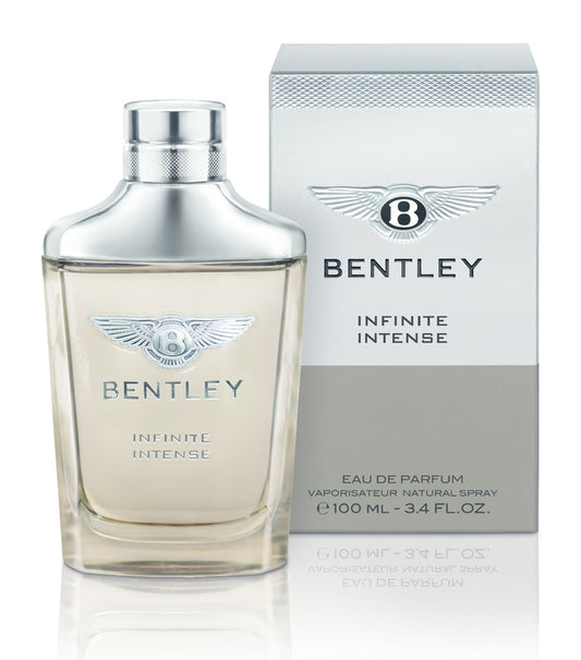 Bentley Infinite Intense Eau de Parfum 100ml Spray - Peacock Bazaar