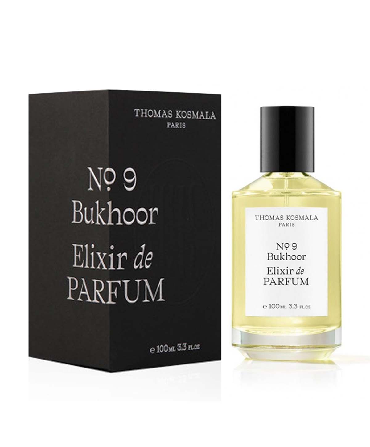 Thomas Kosmala No. 9 Bukhoor Elixir de Parfum 100ml Spray - Peacock Bazaar