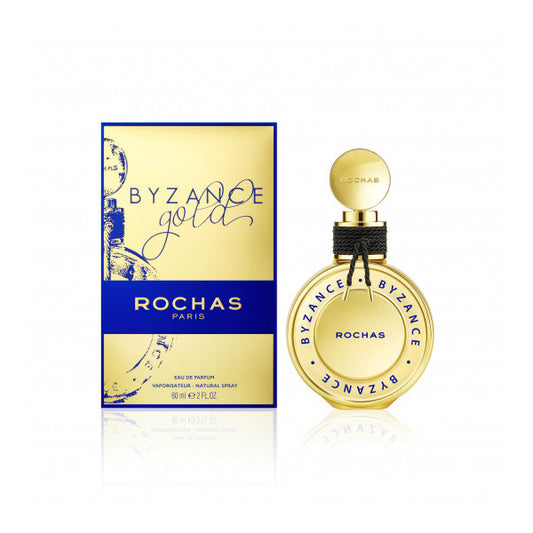 Rochas Byzance Gold Eau de Parfum 90ml, & 60ml Spray - Peacock Bazaar