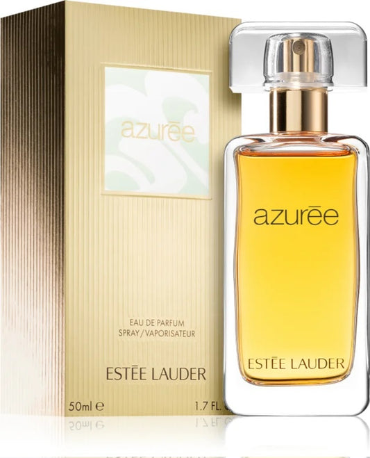 Estee Lauder Azuree Pure Eau de Parfum 50ml Spray - Peacock Bazaar