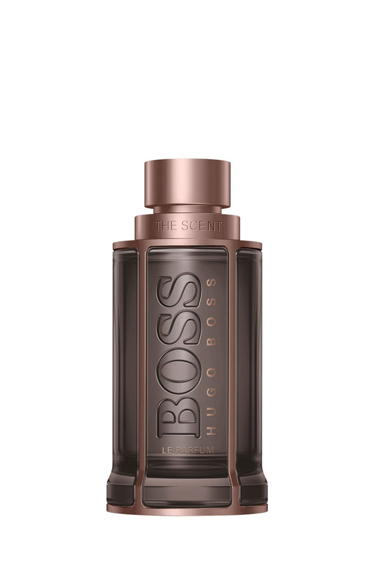 Hugo Boss Boss The Scent Le Parfum for Him 100ml, & 50ml Spray - Peacock Bazaar