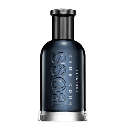 Hugo Boss Boss Bottled Infinite Eau de Parfum 200ml, 100ml, & 50ml Spray - Peacock Bazaar