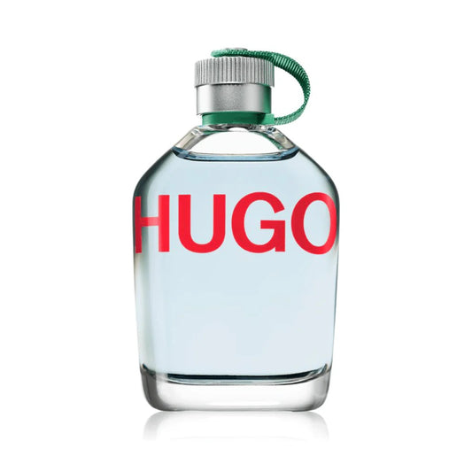 Hugo Boss Hugo Man Eau De Toilette 125ml, 75ml, & 40ml Spray - Peacock Bazaar