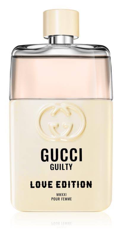Gucci Guilty Pour Femme Love Edition MMXXI Eau de Parfum 50ml Spray - Peacock Bazaar
