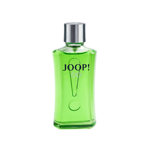 Joop! Go Eau de Toilette 200ml, 100ml, & 50ml Spray - Peacock Bazaar