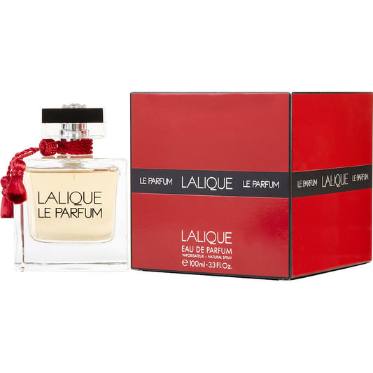 Lalique Le Parfum Eau de Parfum 100ml, & 50ml Spray - Peacock Bazaar