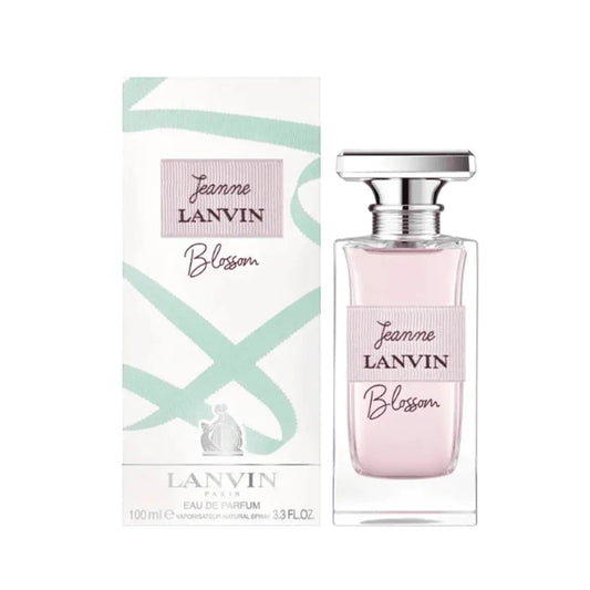 Lanvin Jeanne Blossom Eau de Parfum 100ml Spray - Peacock Bazaar