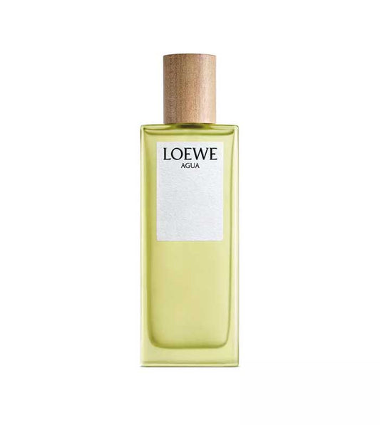 Loewe Agua de Loewe Eau de Toilette 100ml, & 50ml Spray  - Peacock Bazaar