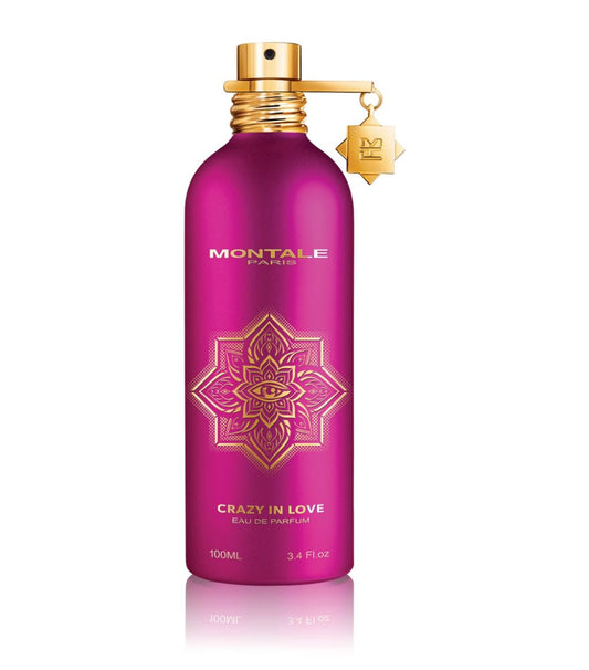 Montale Crazy In Love Eau de Parfum 100ml, & 50ml Spray - Peacock Bazaar