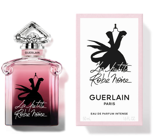 Guerlain La Petite Robe Noire Eau de Parfum Intense 75ml, 50ml, & 30ml Spray - Peacock Bazaar
