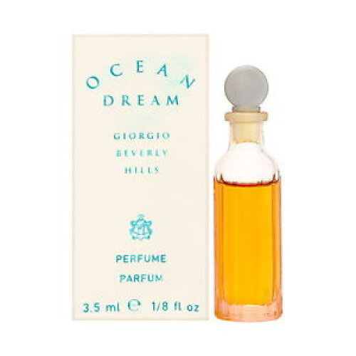 Giorgio Beverly Hills Ocean Dream Eau de Parfum 3.5ml - Peacock Bazaar