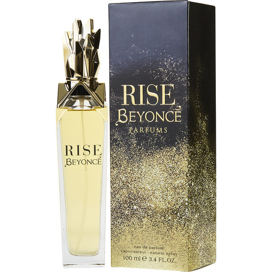 Beyonce Rise Eau de Parfum 100ml, & 30ml Spray - Peacock Bazaar
