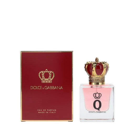 Dolce & Gabbana Q Eau de Parfum Intense 30ml Spray - Peacock Bazaar