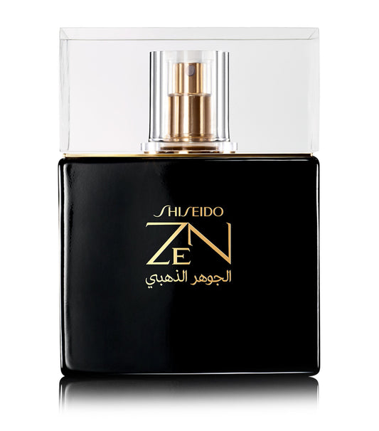 Shiseido Zen Gold Elixir Eau de Parfum 100ml Spray - Peacock Bazaar