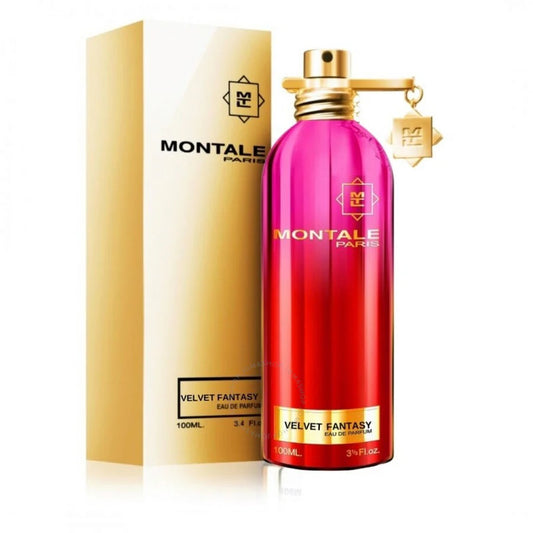 Montale Velvet Fantasy Eau de Parfum 100ml, & 50ml Spray  - Peacock Bazaar