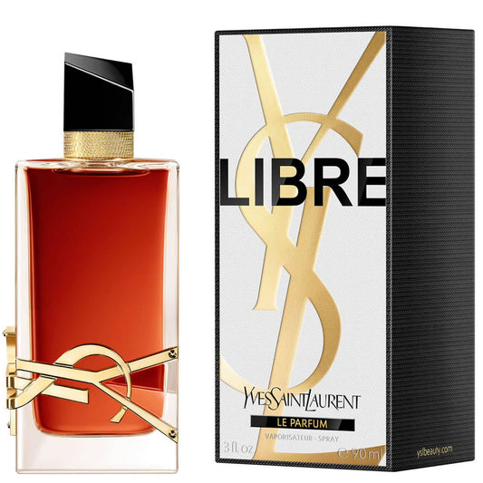 Yves Saint Laurent Libre Le Parfum 90ml, & 50ml Spray - Peacock Bazaar
