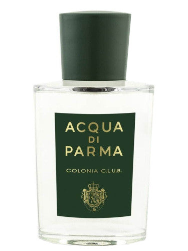 Acqua di Parma Colonia C.L.U.B. Eau de Cologne 100ml, & 50ml Spray - Peacock Bazaar