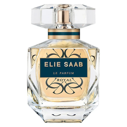 Elie Saab Le Parfum Royal Eau de Parfum 90ml, & 50ml Spray - Peacock Bazaar