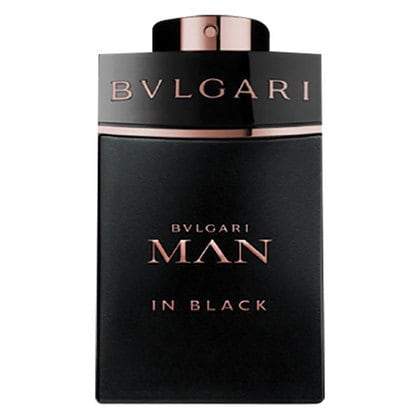 Bvlgari Man In Black Eau de Parfum 100ml & 60ml Spray - Peacock Bazaar