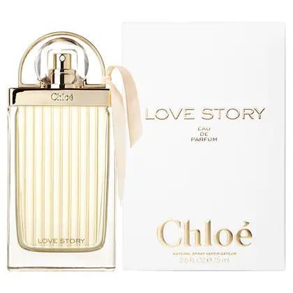 Chloé Love Story Eau de Parfum 50ml Spray - Peacock Bazaar