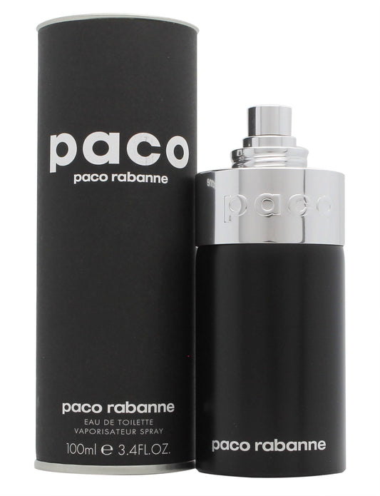 Paco Rabanne Paco Eau de Toilette 100ml Spray - Peacock Bazaar