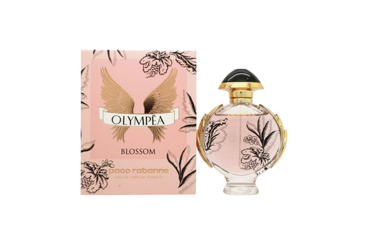 Paco Rabanne Olympea Blossom Eau de Parfum 50ml, & 30ml Spray - Peacock Bazaar